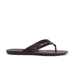 DRACKFOOT Men Printed Thong Flip-Flops image 3