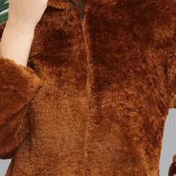 69 FASHION STREET Hooded Lightweight Tailored Jacket image 5