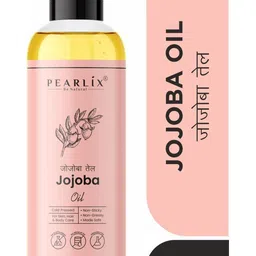 Pearlix Be Natural Set Of 2 Jojoba Oil For Deep Nourishment- 100 ml Each image 3