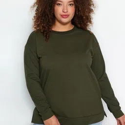 Trendyol Women Sweatshirt-image-57