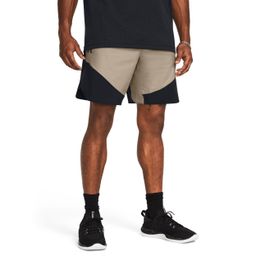 UNDER ARMOUR UA Vanish Elite Men Colourblocked Slim Fit Hybrid Shorts-picture-3