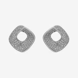 Kushal's Fashion Jewellery Geometric Studs Earrings-picture-18