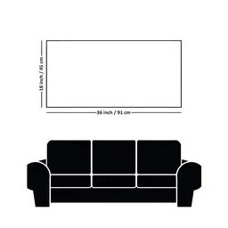 nestroots Green & White 1 Piece Canvas Other Wall Paintings image 4