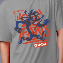 Leotude Men Printed T-shirt image 5