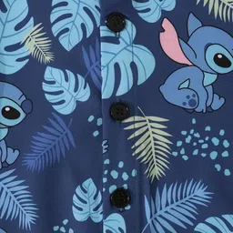 YK Boys Printed Casual Shirt image 5