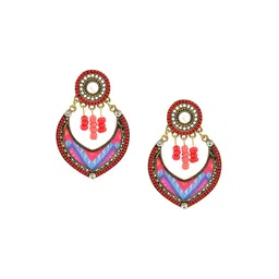 HIGH TRENDZ Contemporary Chandbalis Earrings-image-85