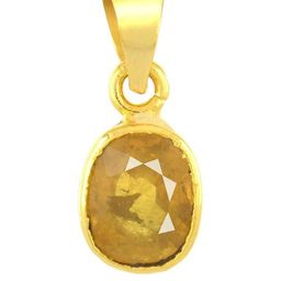 RAVIOUR LIFESTYLE Unisex Yellow Pendant-picture-38