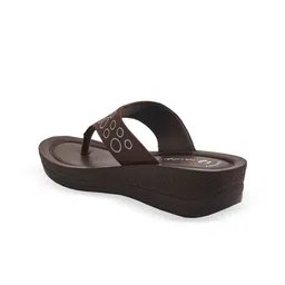 Aeroblu Printed Wedge Sandals image 4