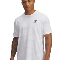 UNDER ARMOUR Men Project Rock Short Sleeve T-Shirt-picture-40