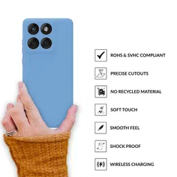 SPRIG Solid Printed Bumper Case Mobile Accessories image 4