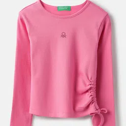 United Colors of Benetton Girls Cotton Top-picture-21