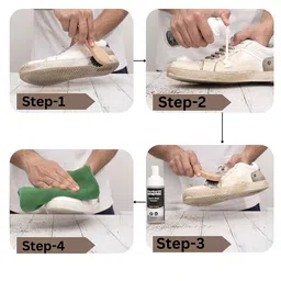 ROGZI Foam Shoe Cleaner 150 ml image 3