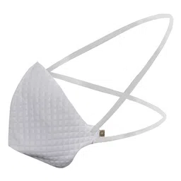 VASTRAMAY Unisex Pack of 2 Reusable 3-Ply Printed Protective Outdoor Head Band Masks image 5