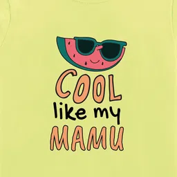 Zeezeezoo Kids Printed Cotton T-shirt image 3