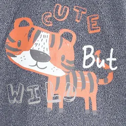 MINI KLUB Boys Multicoloured Graphic Printed T-shirt image 3