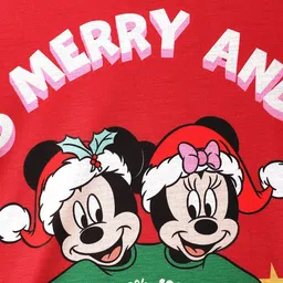 Wear Your Mind Boys Mickey Mouse Printed T-shirt image 3