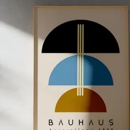 SAF White & Black 1 Piece Wood Abstract Wall Paintings image 2