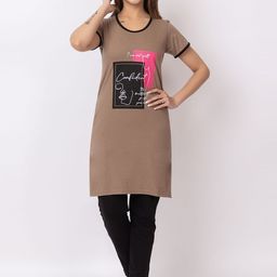 GEE 5 Women Printed Night suit-picture-30