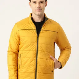 Monte Carlo Mock Collar Reversible Packable Jacket image 4