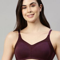 Enamor Bra Full Coverage Push up Bra-picture-19