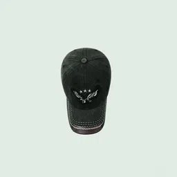 StyleCast x Revolte Men Embroidered Baseball Cap image 5