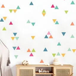 My Kids Wall Green & Blue UV Printed Wall Sticker Decals and Stickers-picture-24