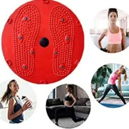 bkcfreeze Multipurpose Tummy Twister Abdominal ABS Exerciser Body Toner-Fat Buster Ab Exerciser image 4