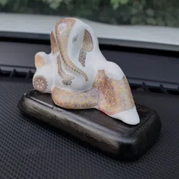 Afterstitch Multicoloured Religious Idol Showpiece image 3