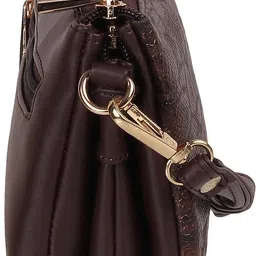 metro Casual BrownClutch image 4