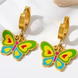 atraer HOUSEOFTRENDZZ Contemporary Drop Earrings-picture-15