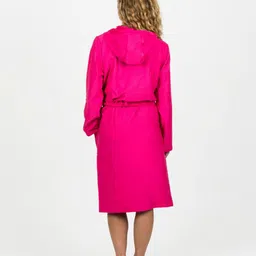 Nabaiji By Decathlon Shawl Collar Bath Robe image 2