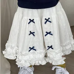 LULU & SKY Midi A-line Skirt image 5