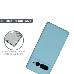 SPRIG Solid Printed Back Case Mobile Accessories image 2