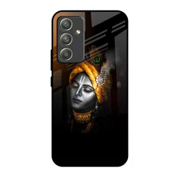 QRIOH Quirky Printed Samsung Galaxy A54 5G Back Case Mobile Accessories image 1