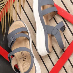 Carlton London Wedge Sandals-picture-21