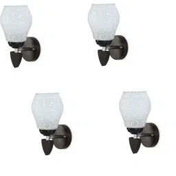 SOMIL White Glass Cylinder Wall Lamps-image-67