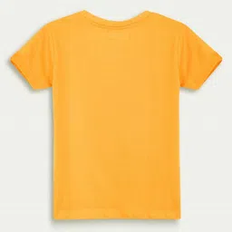 RASPY Boys Set of 2 Typography Printed Round Neck Pure Cotton T-shirt image 3