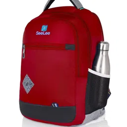 Seenlee Men Backpack with Compression Straps image 4