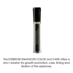 M2 BEAUTE Color & Care Eyebrow Enhancer with Hyaluronic Acid 6 ml - Blonde image 4