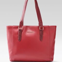 Caprese Structured Shoulder Bag-picture-3