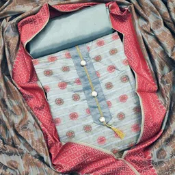 Maroosh Unstitched Dress Material-picture-15