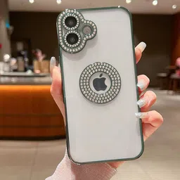 Luxury Kase Solid Printed iPhone 16 Back Case Mobile Accessories-picture-20