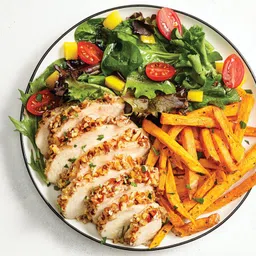 feast SMART MODEL NO-(503) FULL(10 INCH) AND HALF (7 INCH) DINNER PLATE SET 12 PCS, 6 PCS FULL PLATE AND 6 PCS HALF PLATE OF MELAMINE Dinner Plate image 4