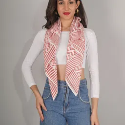 Moda Chales Women Printed Scarf-picture-40