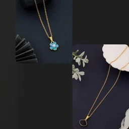 DressBerry Women Necklace and Chains-picture-23