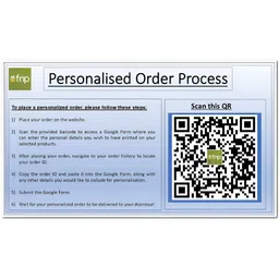 fnp Black Printed Contemporary Table Clock image 4