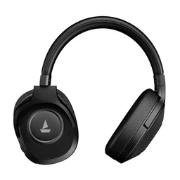 boAt Rockerz Plus 550 Up To 100 Hours Playback Over Ear Headphones image 4