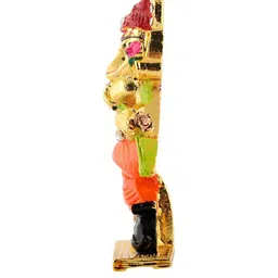 Kulin Multicoloured Metal Religious Figurine Showpiece image 4
