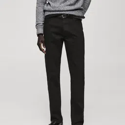 MANGO MAN Slim Fit Jeans-picture-25