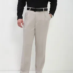 SHOWOFFFF Men Custom Low-Rise Pleated Trousers-picture-18